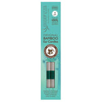 essenzza original bamboo ear candles 4 pair