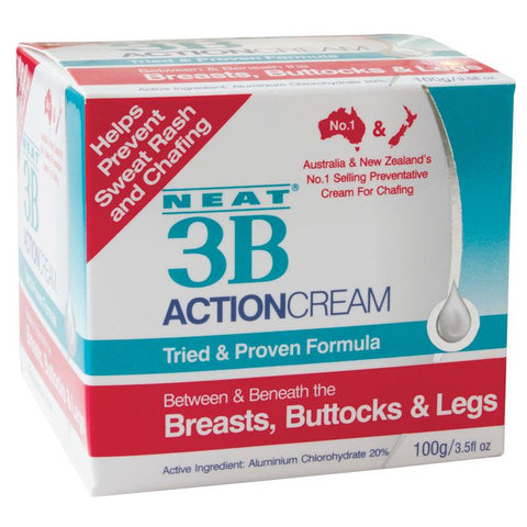 neat feat 3b action cream 100g