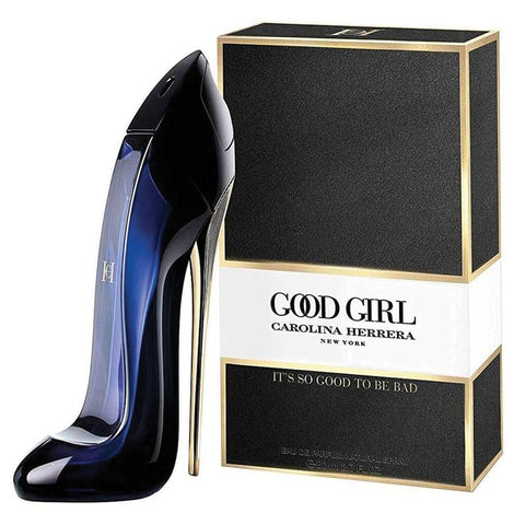carolina herrera good girl eau de parfum 80ml