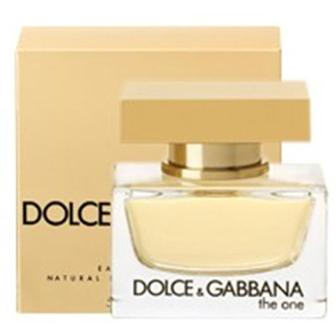 dolce & gabbana the one femme eau de parfum 50ml spray