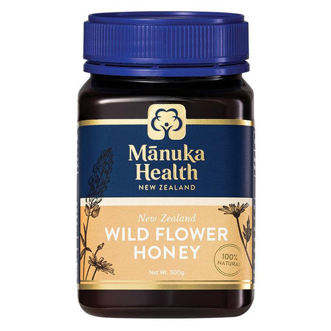 ManukaHealth Wild Flower   (500g)