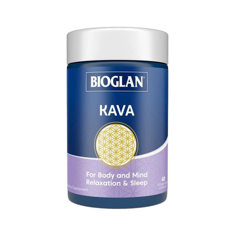 bioglan kava 40 capsules