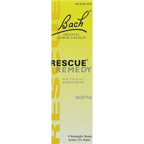 rescue remedy 20ml liquid