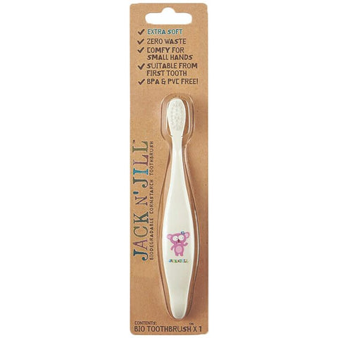 Jack N' Jill Bio Toothbrush-Koala   (each)