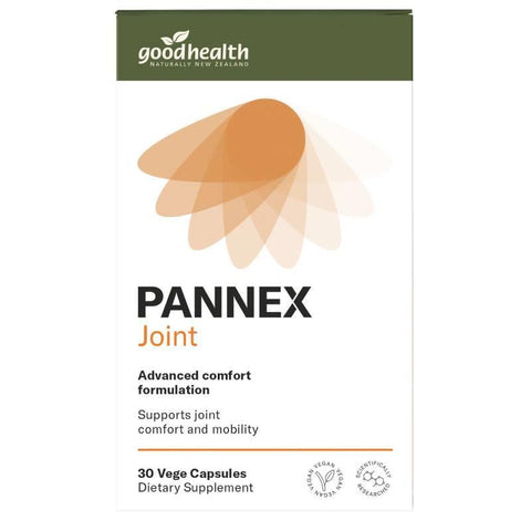 Good Health Pannex Joint 30vcaps