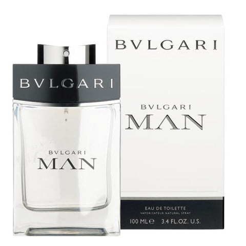bvlgari man eau de toilette 100ml spray