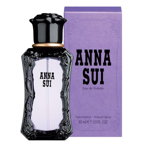 anna sui eau de toilette 30ml spray