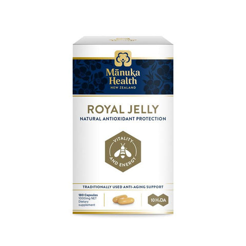 ManukaHealth Royal Jelly   (180s)
