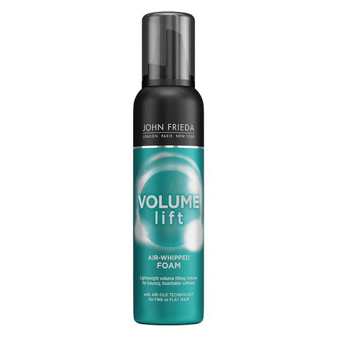john frieda volume lift air whipped mousse