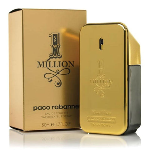 paco rabanne 1 million eau de toilette 50ml