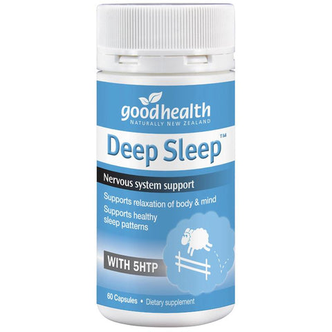 Good Health Deep Sleep Caps   (60s)