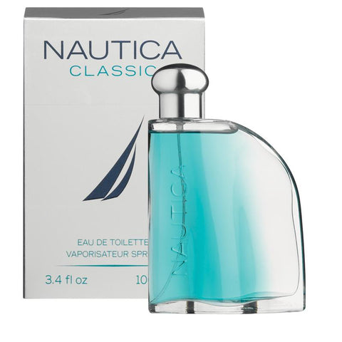 nautica classic 100ml eau de toilette spray