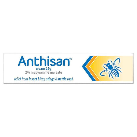 anthisananthisan antihistamine cream25g