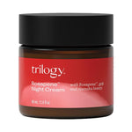 trilogy rosapene night cream 60ml