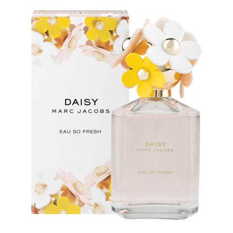 MARC JACOBS FRAGRANCES Daisy Fresh Eau de Toilette Spray 125 ML
