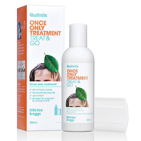 wild child quit nits one 200ml