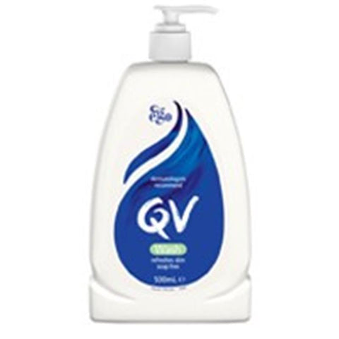 qv wash 500ml