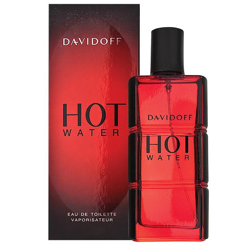 davidoff hot water eau de toilette 110ml