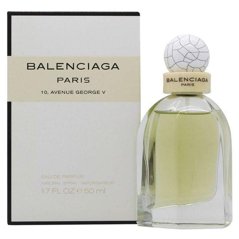 balenciaga paris eau de parfum 50ml