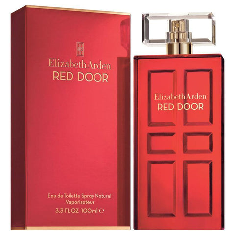 elizabeth arden red door eau de toilette 100ml