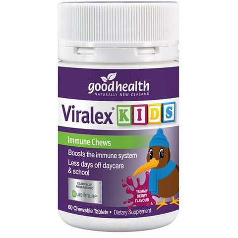 Good Health Viralex Kids Immure Chews   (60t)