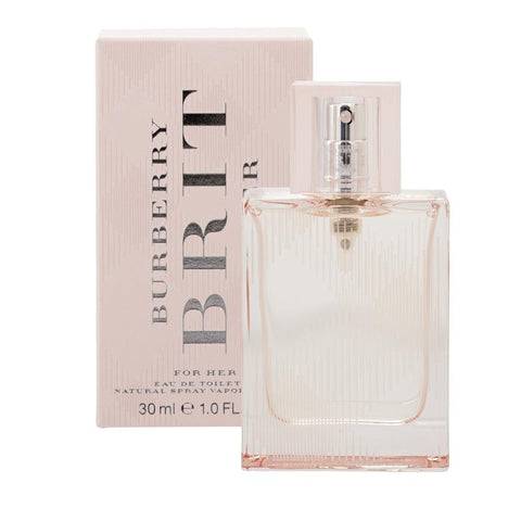 burberry brit sheer eau de toilette 30ml spray