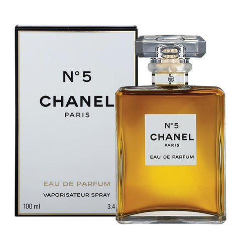 chanel no.5 eau de parfum 100ml