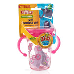 nuby tritan twin handle 360 wonder cup