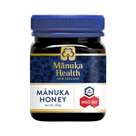 ManukaHealth MGO263+ UMF10+ Honey (250g)
