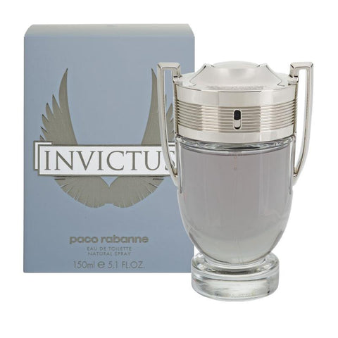 paco rabanne invictus eau de toilette 150ml spray