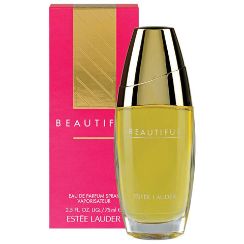 estee lauder beautiful eau de parfum 75ml spray