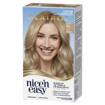 clairol nice & easy 9a natural light ash blonde