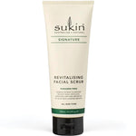 Sukin Signature Revitalising Facial Scrub 125ml