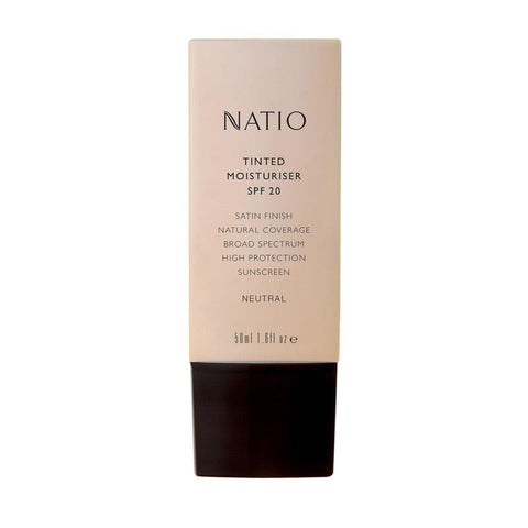 natio tinted moisturiser neutral online only