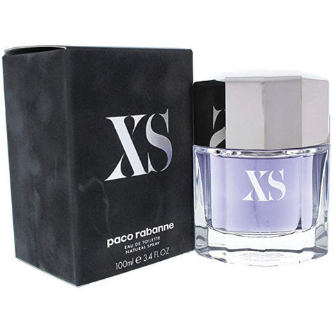 paco rabanne xs pour homme eau de toilette 100ml spray
