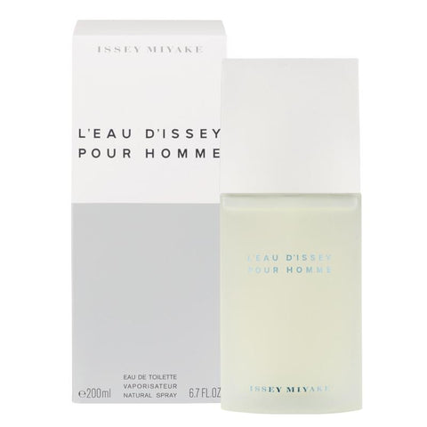 issey miyake for men eau de toilette 200ml spray