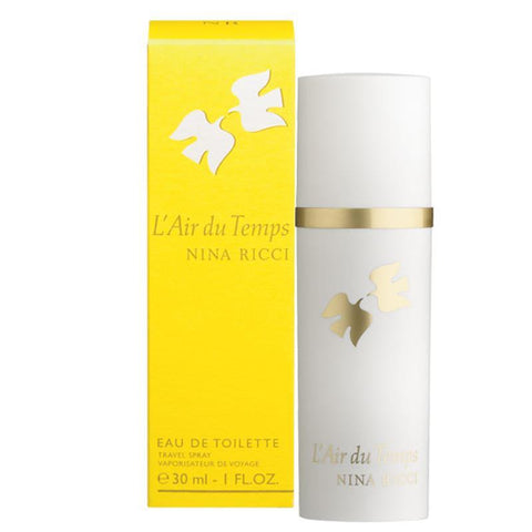 nina ricci lair du temps eau de toilette 30ml