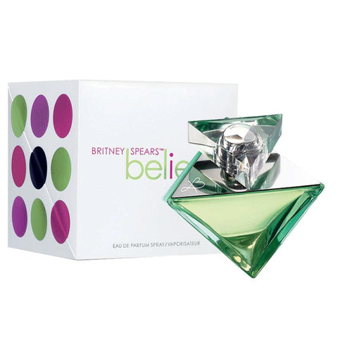 britney spears believe eau de parfum 30ml spray
