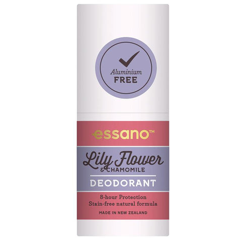 Essano White Lily & Chamomile Deodorant 50ml