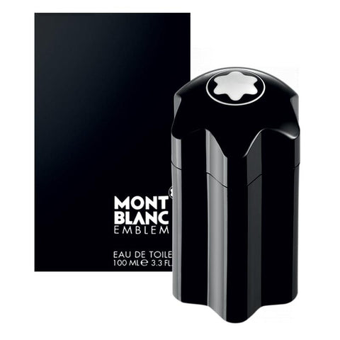 mont blanc emblem eau de toilette 100ml