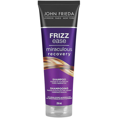 john frieda frizz ease miraculous recovery shampoo 250ml