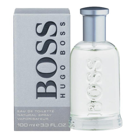 hugo boss bottled eau de toilette 100ml spray