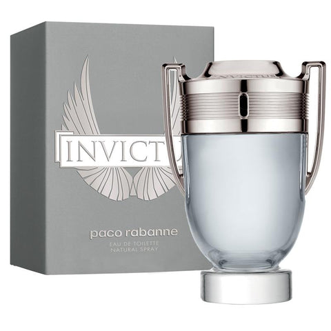 paco rabanne invictus 50ml eau de toilette spray