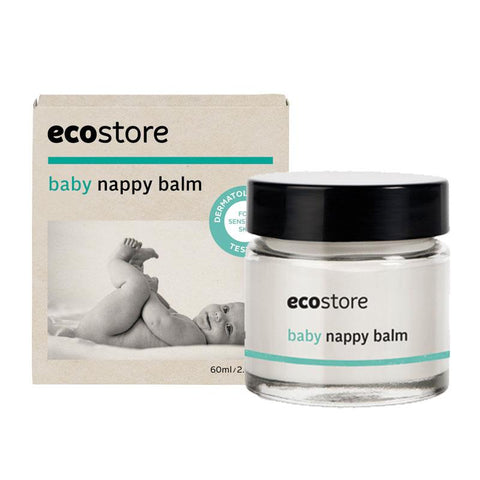 EcoStore Baby Nappy Balm 60ml