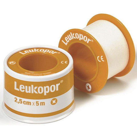 leukopor tape 2.5 x 5cm