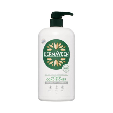 dermaveen oatmeal conditioner 1 litre