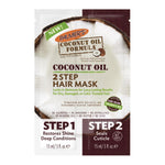palmers coconut oil 2 step hair mask 30ml