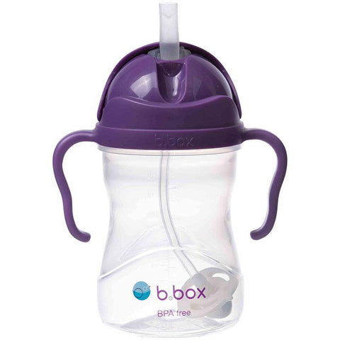 b.box sippy cup grape 240ml
