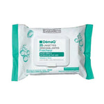 evoluderm demaq fresh cleansing wipes 25