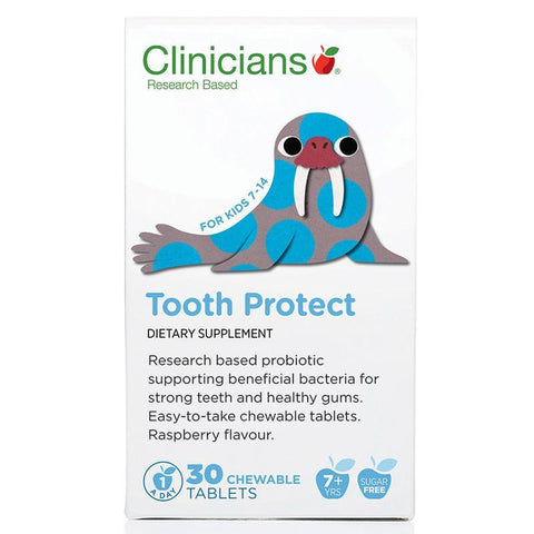 Clinicians Toothprotect 7+(30c)